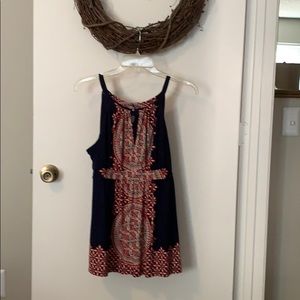 International Concepts Dress Tank XL